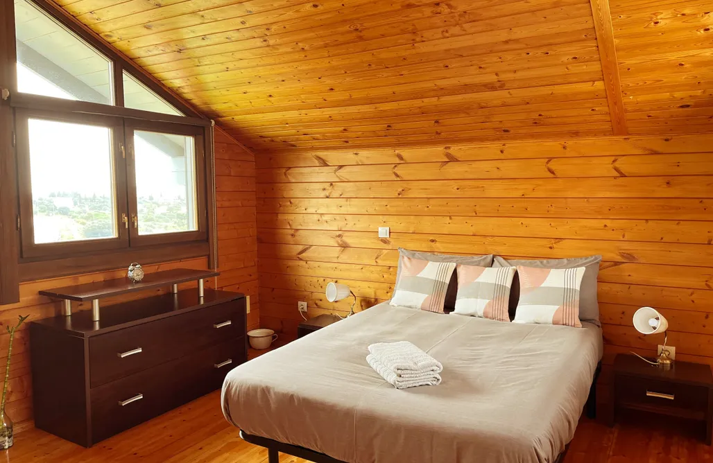 AlohaCamp El Refugio de Lomas del Flamenco. 2