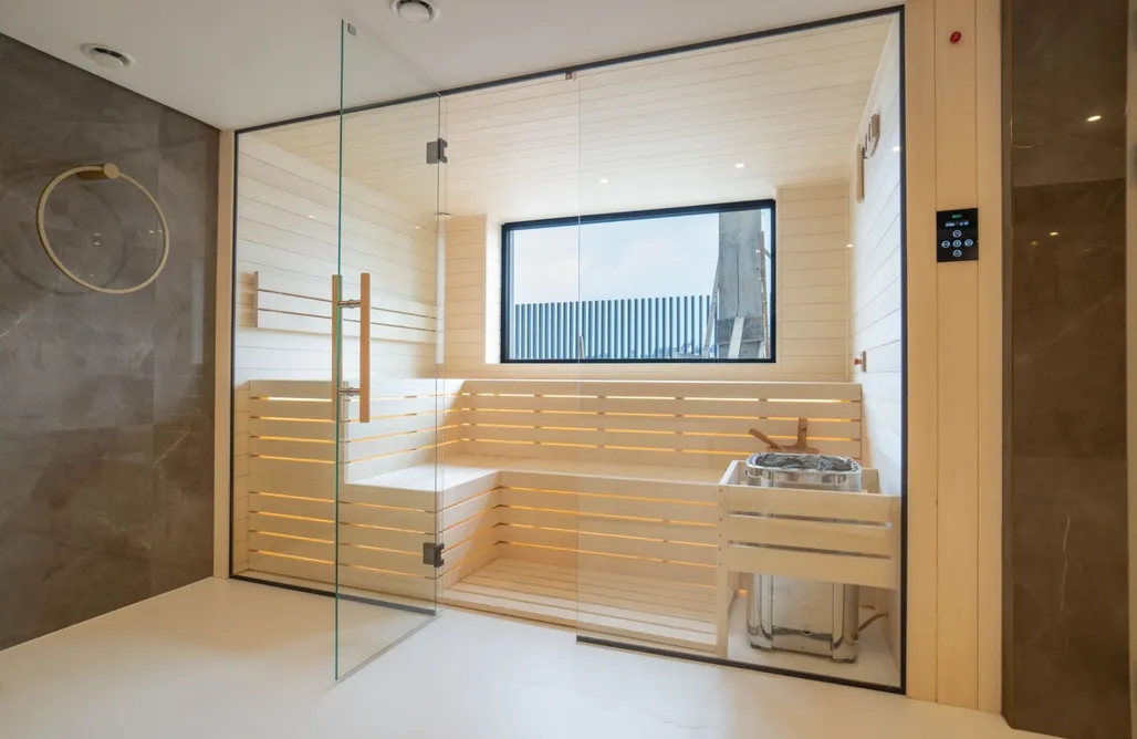 noclegi AlohaCamp House Prestige - Domki w Tatrach 5