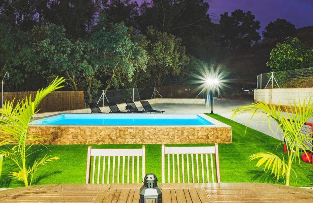 AlohaCamp Finca Armonia 1