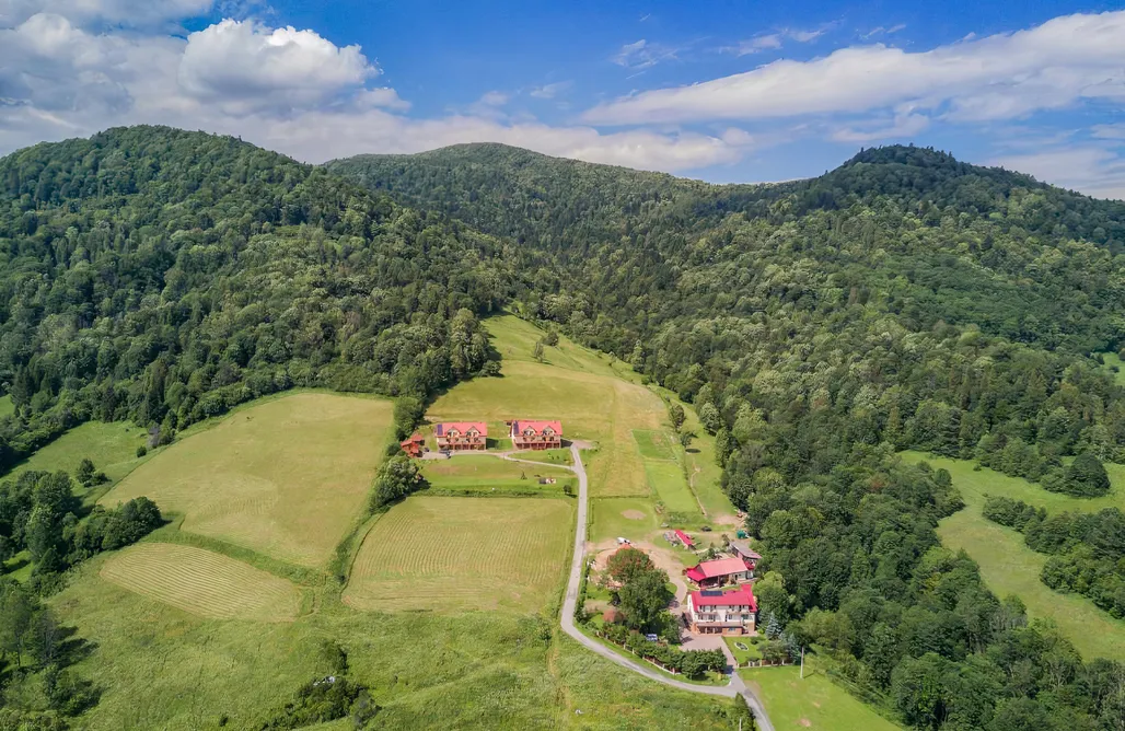 Blizne Domki Pod Brzózką  1