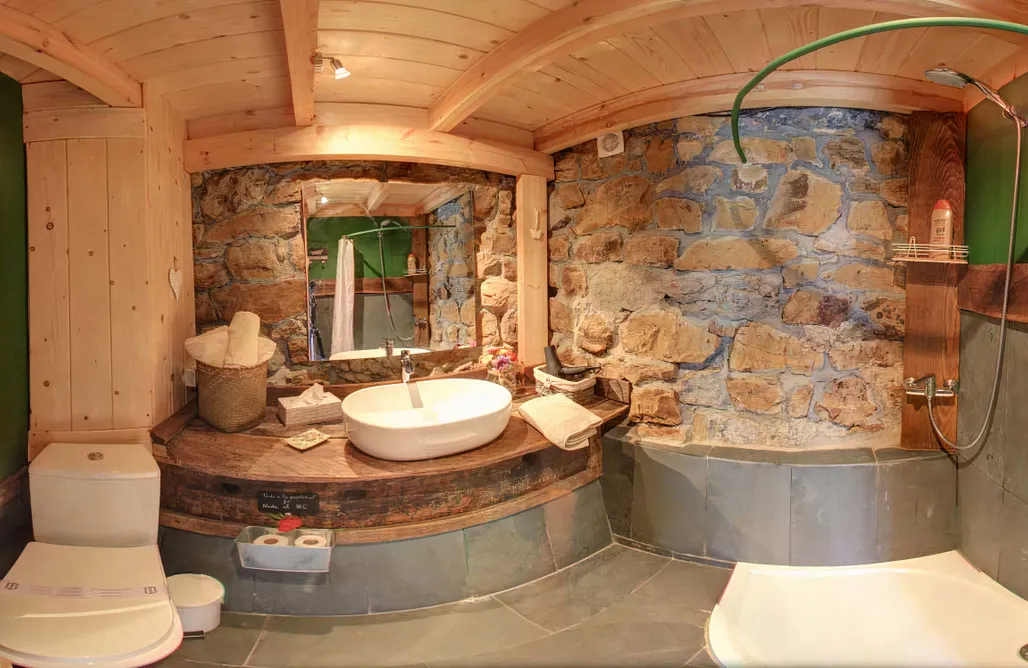 Alloggi AlohaCamp Cabañas con Encanto - Casucho 1