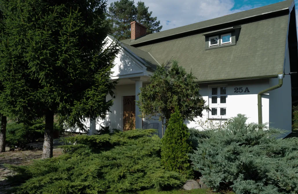 Stare Osieczno Domki Dworek Drawa 2