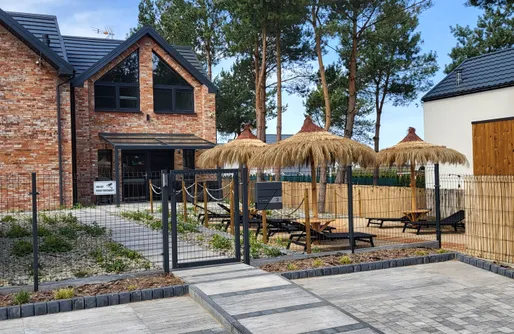 Zdjęcie obiektu Sosnowy Szum Sauna 3 Wanny Spa