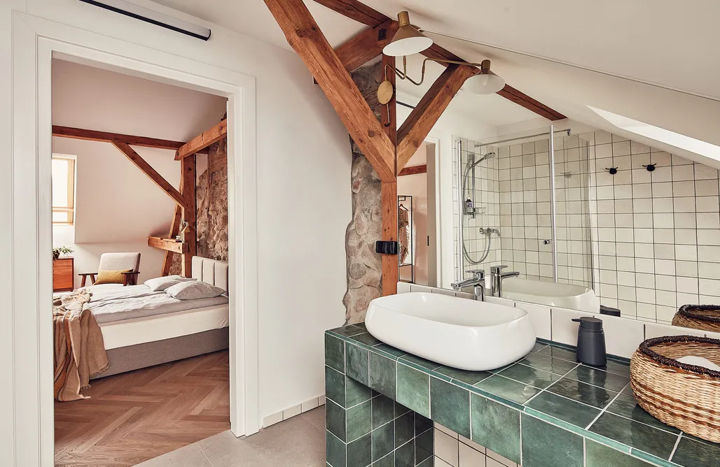 AlohaCamp Pokój superior 2