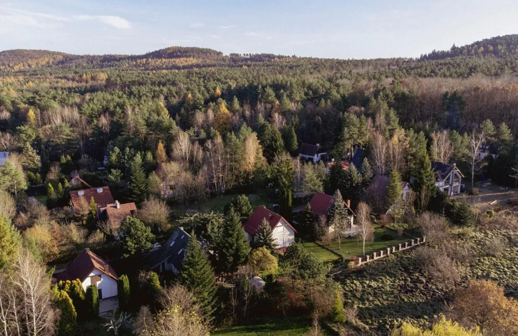 Tanie Noclegi Wrocław Rustykalny domek pod Ślężą 3