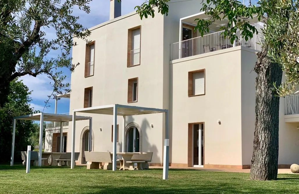 ubytovanie AlohaCamp Agriturismo Le Masciare 4