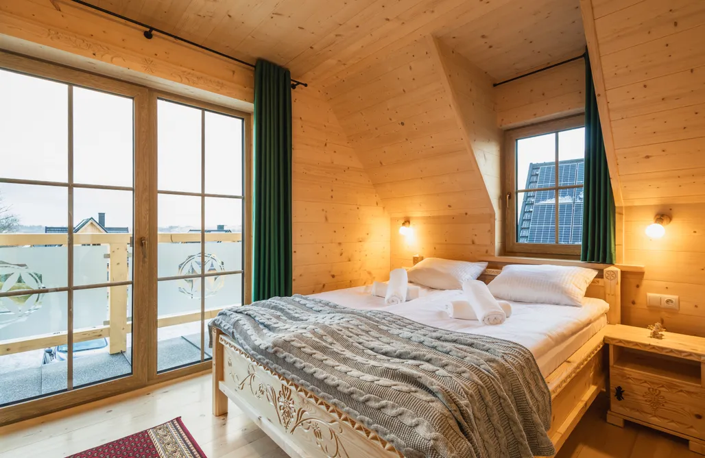 AlohaCamp Krokusowa Dolina Wioska Pod Tatrami 2