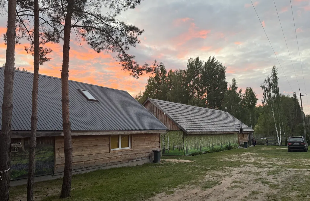 Pole Namiotowe Zakopane Miejsce namiotowe i kamperowe - Siedlisko Leśna Dolina 3