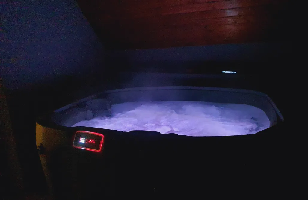 Alloggi AlohaCamp Domki Na Wzgórzu Woda i Słońce 1