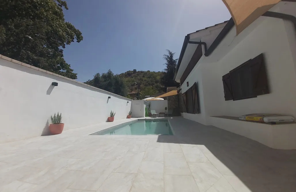 Unterkunft AlohaCamp Casa Garanata. Sierra Nevada 3