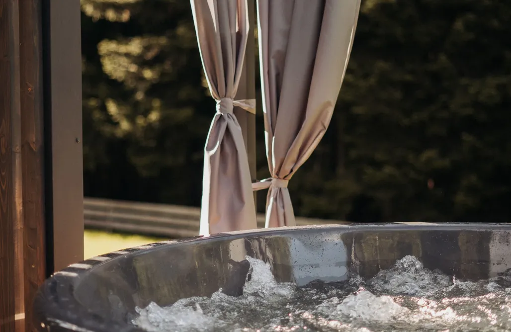 AlohaCamp accommodation Honey House Wierchy  5