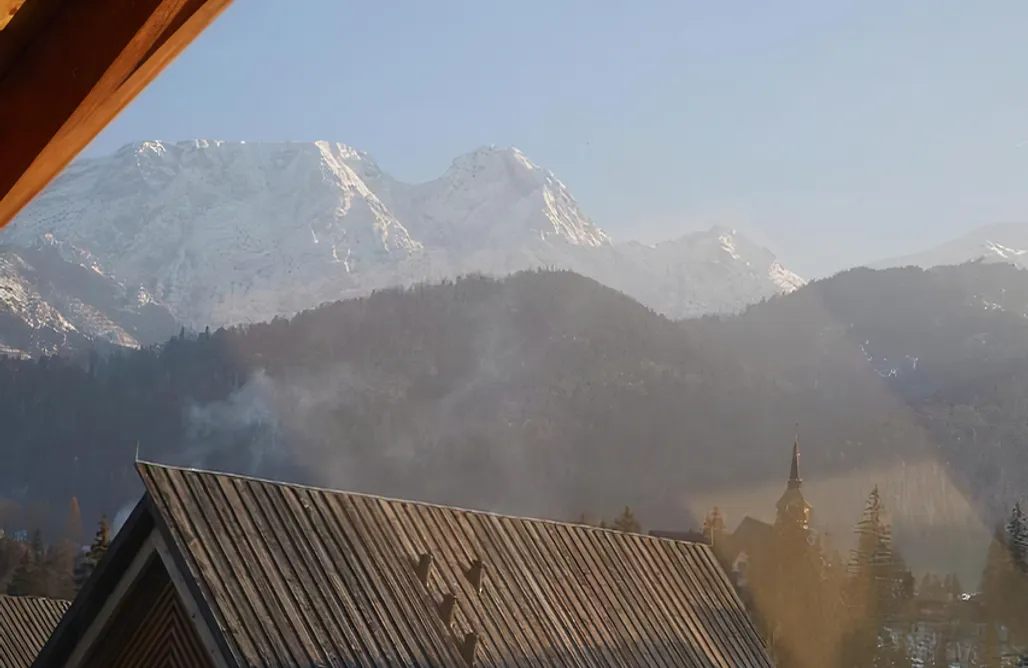 Ferienhaus Polen Górski Domek Zakopane  3