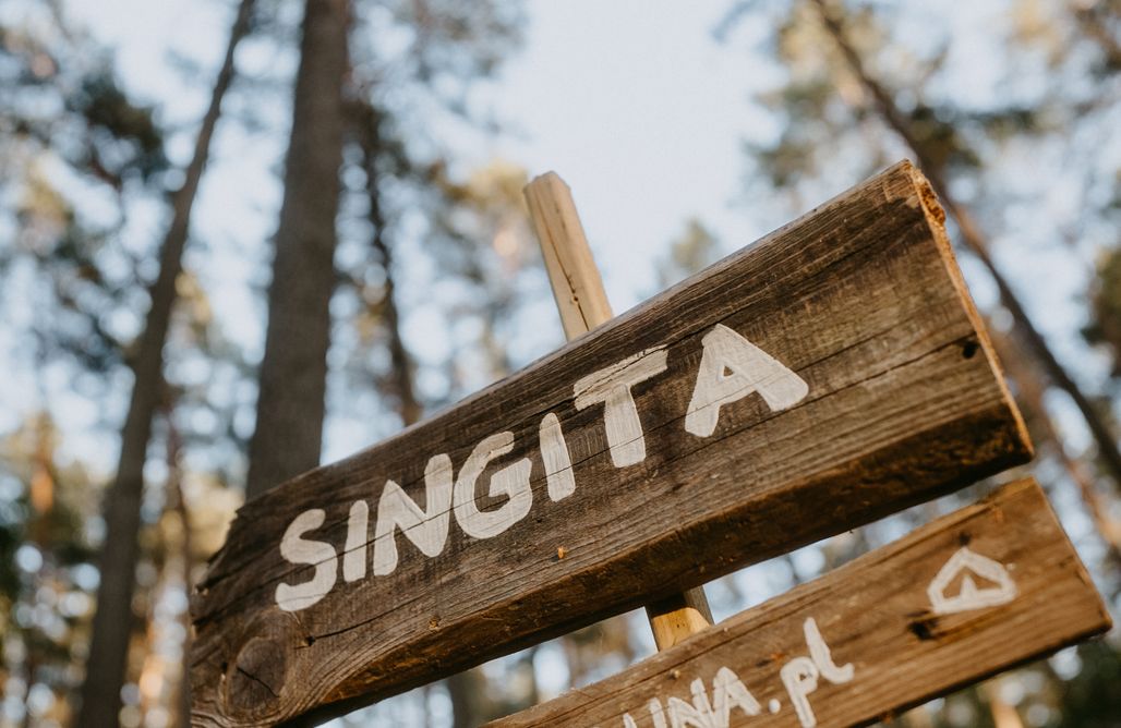 AlohaCamp Namiot SINGITA 4