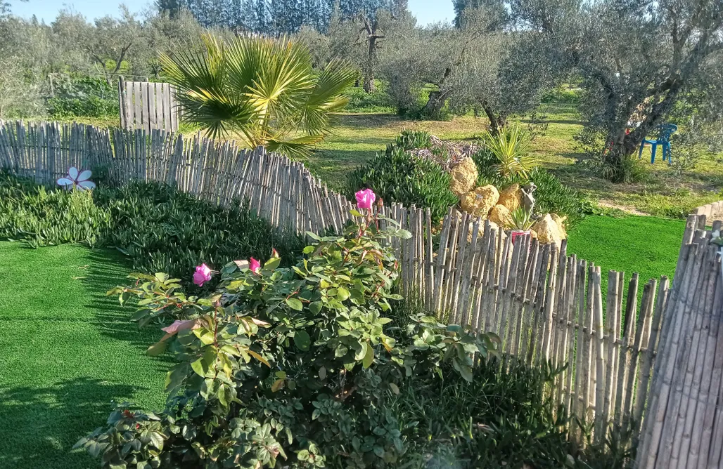 alojamientos AlohaCamp Finca Casa Halcón 5