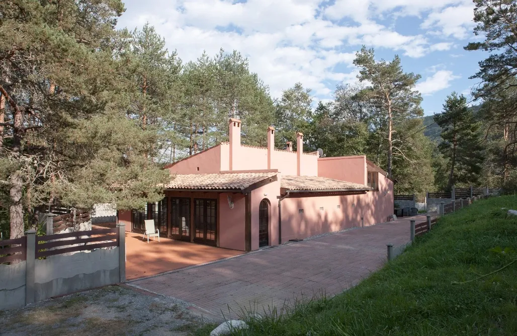 Bungalow Genova Romantic-HuntingLodge-en-Provence **** 3