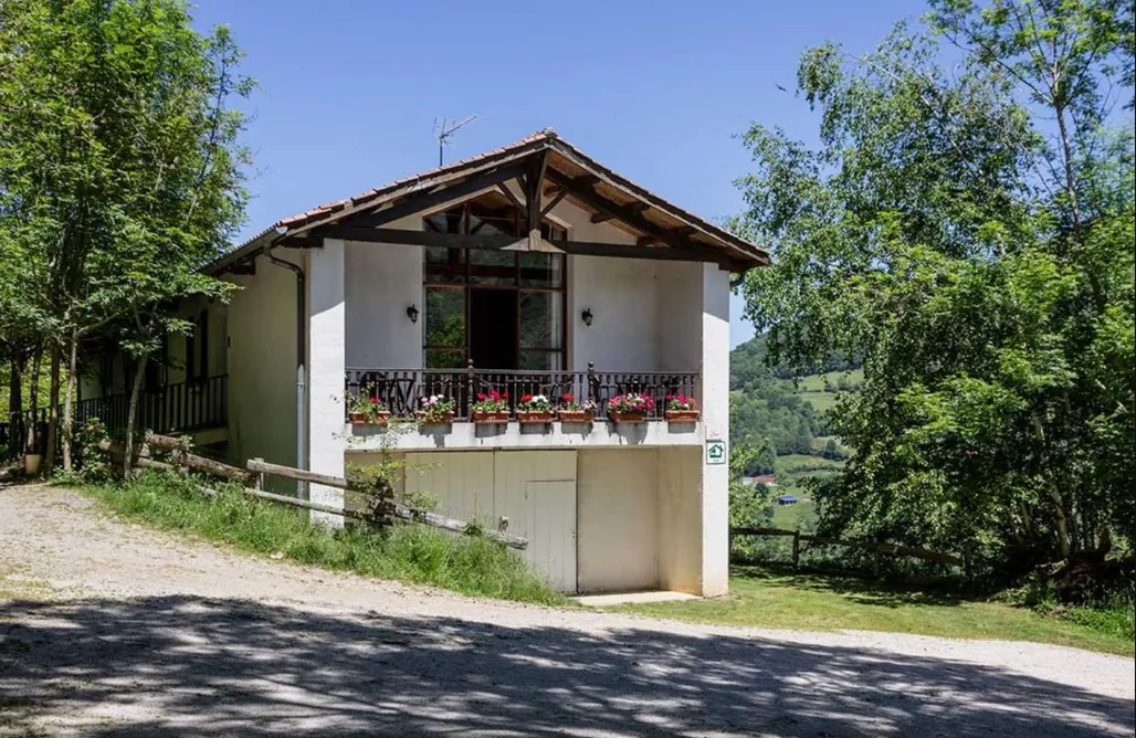 Glamping Navarra Retiro Escondido Toki Ona 2