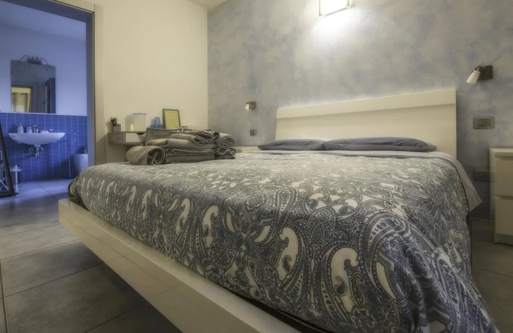AlohaCamp Appartamento con Una Camera da Letto 4
