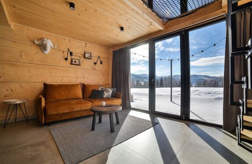 Zdjęcie obiektu Bocianie Gniazdo w Rabce