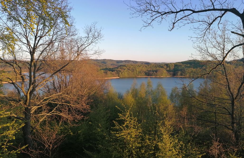 AlohaCamp wyspa Kaszuby 1