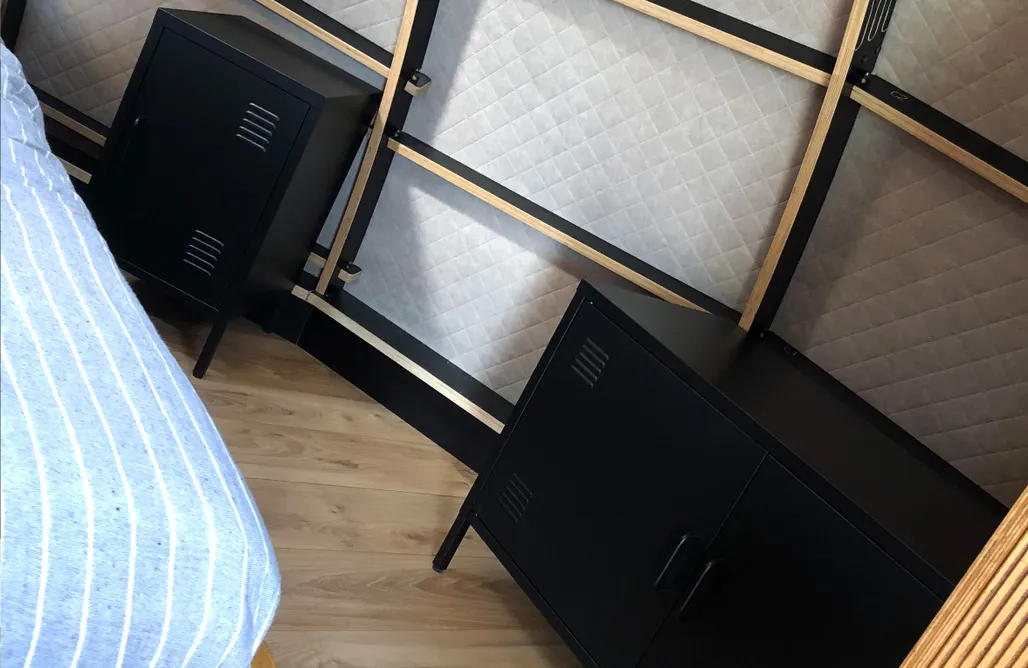 AlohaCamp Widokowa 12 Namiot Glamping 3