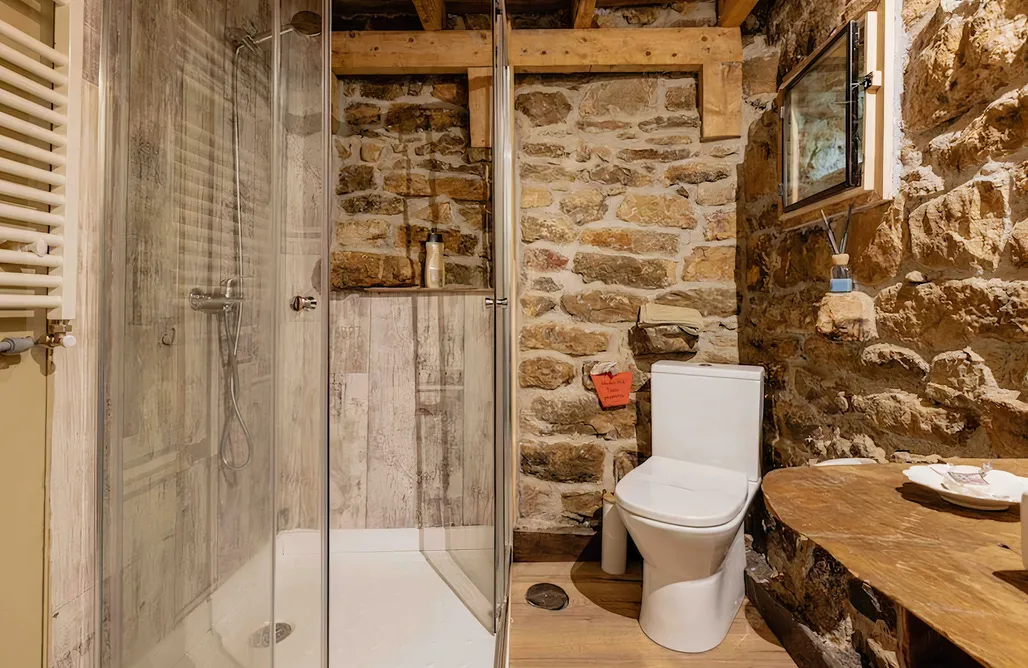 alojamientos AlohaCamp Cabañas con Encanto - Lastra 1