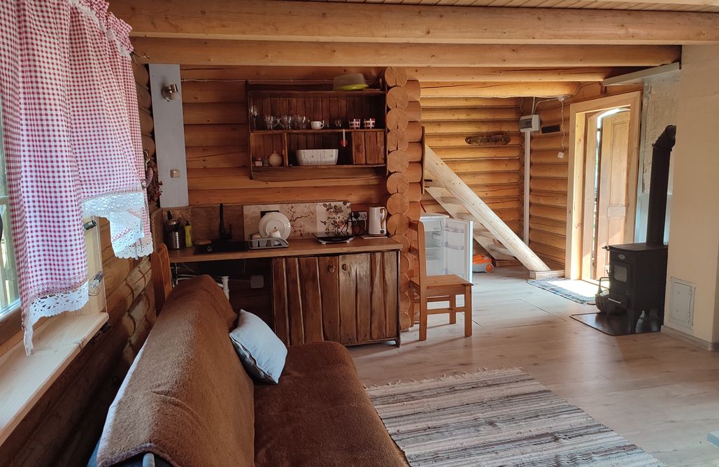 AlohaCamp Domek pod Bukiem 4