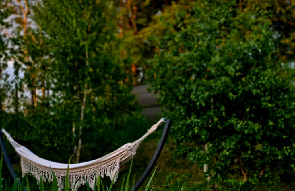 noclegi AlohaCamp Domki Mazury z sauną i jacuzzi! 1
