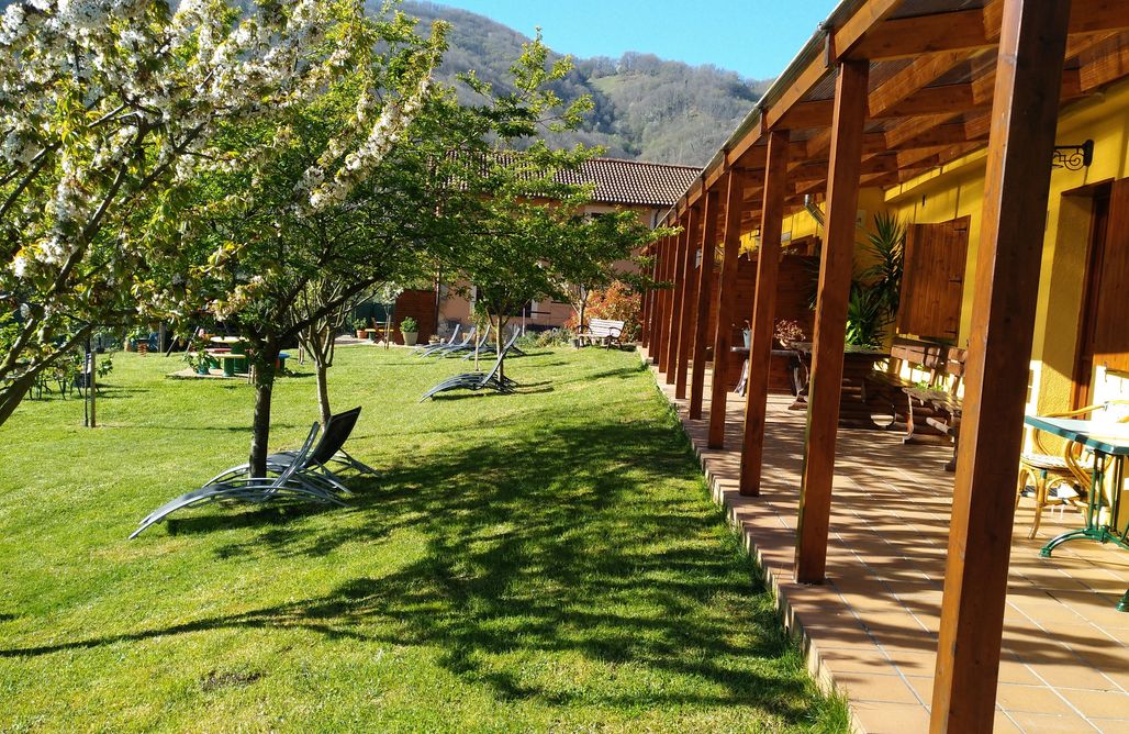 AlohaCamp Spa el Duque 3