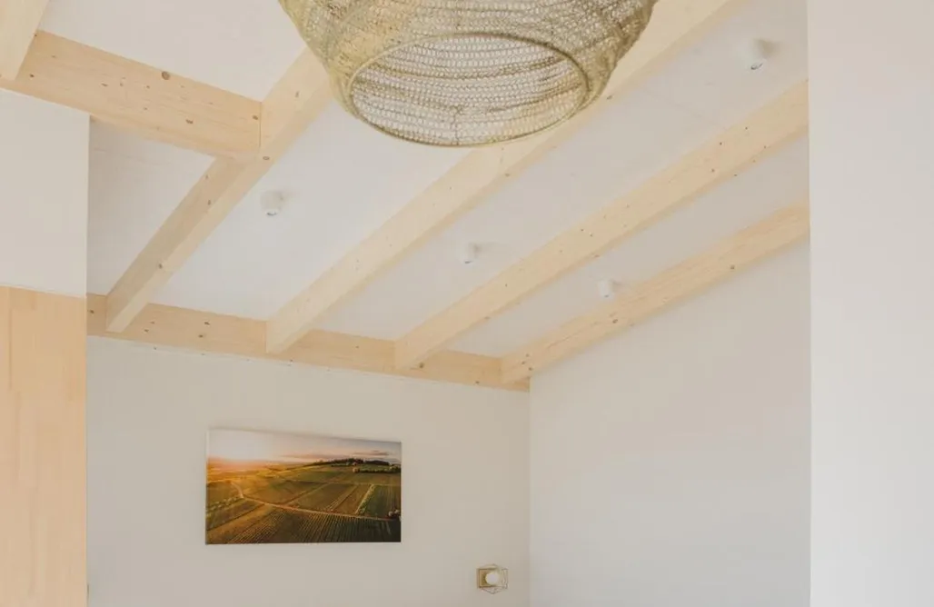 AlohaCamp Chalet 1 Mit Sauna 2