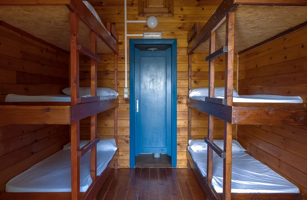 AlohaCamp Habitación Familiar Adosada 4