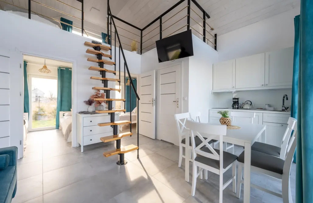 Urlaub mit Hund Ostsee Sun Houses - domki przy morzu 1