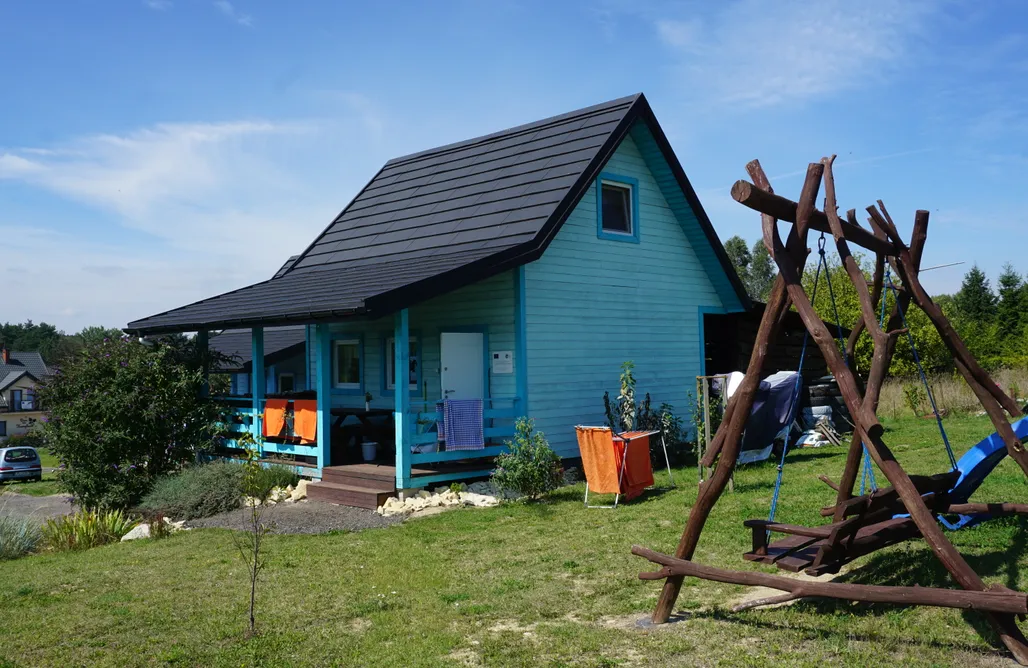 Weekend Spa Dla Dwojga Pod dobrym niebem - Domek Radość 2