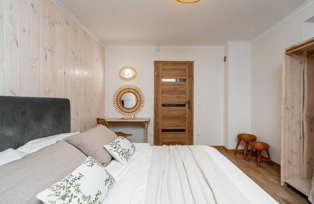 AlohaCamp Apartament W Roślinach 4