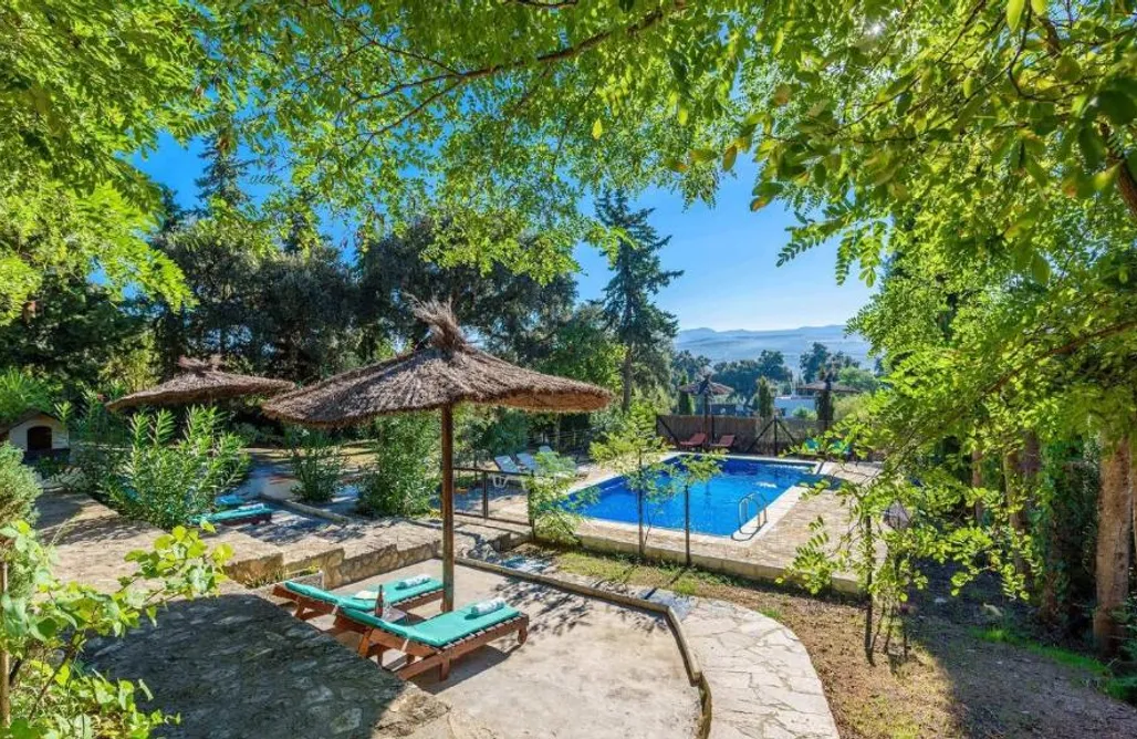 AlohaCamp accommodation Los Garabitos  3