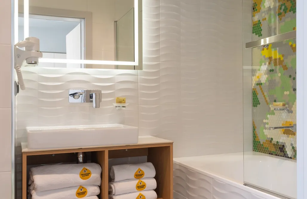 AlohaCamp Pokój trzyosobowy 1