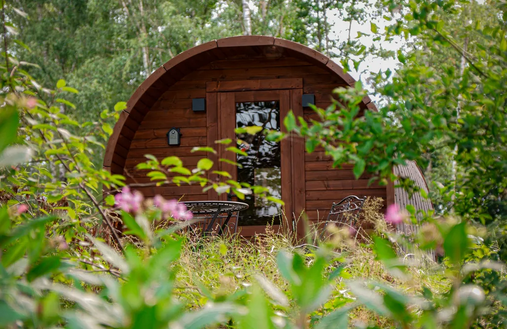 Unterkunft AlohaCamp Glamping Eva 2
