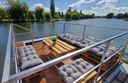 Zdjęcie obiektu Pływający Apartament