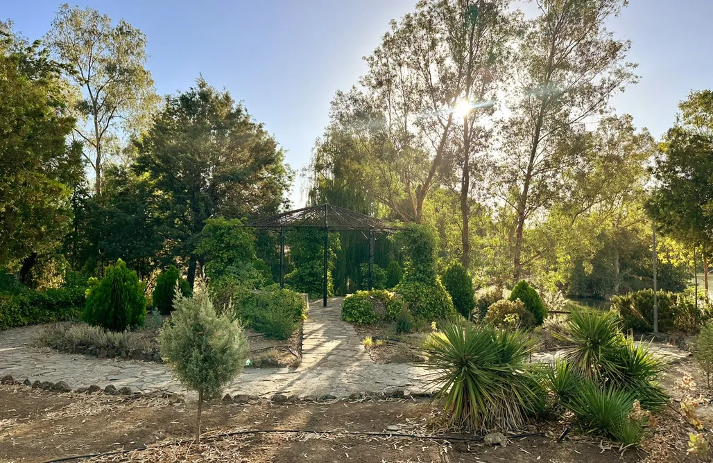 alojamientos AlohaCamp Chozos Rurales Berlanga 4