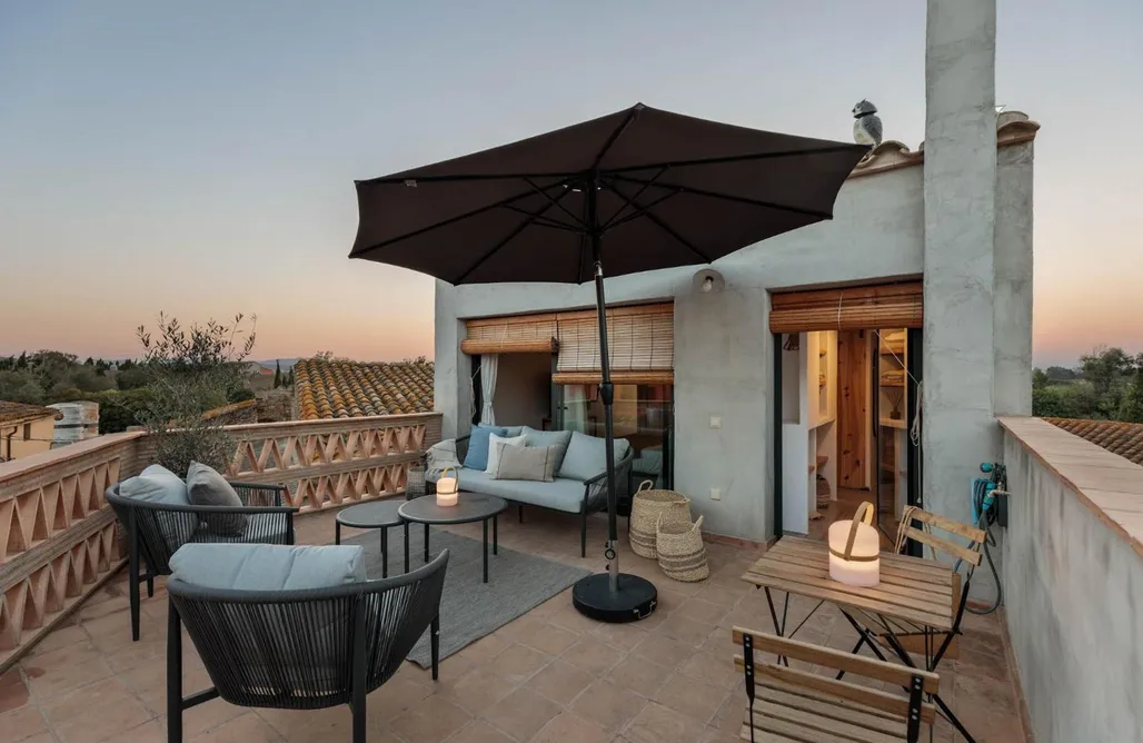 Hébergement AlohaCamp Casa Cualta golf Empordá Costa Brava 4