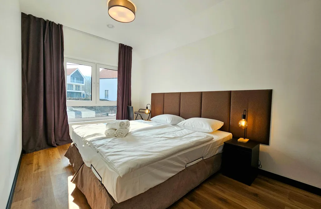 AlohaCamp Apartament 6+2 88 m2 4