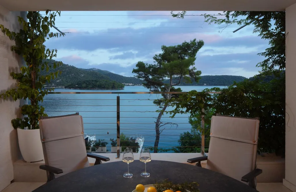 AlohaCamp Dvosobni apartman 1