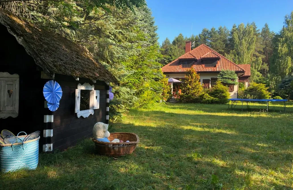 Alloggi AlohaCamp Szeroki Bór 5