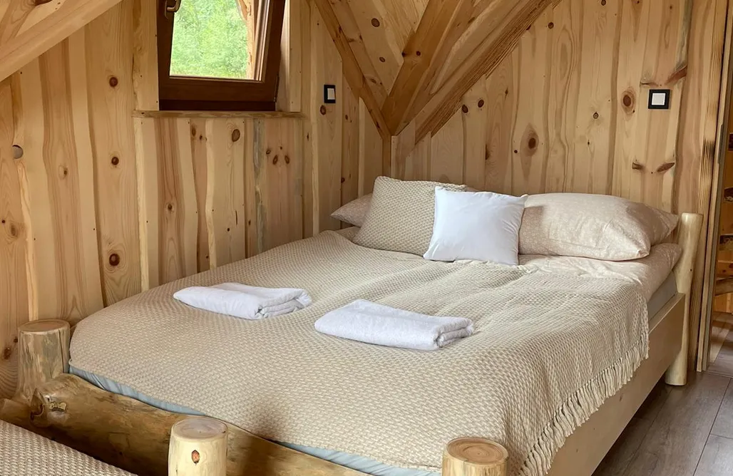 AlohaCamp Domek Rumcajs 2