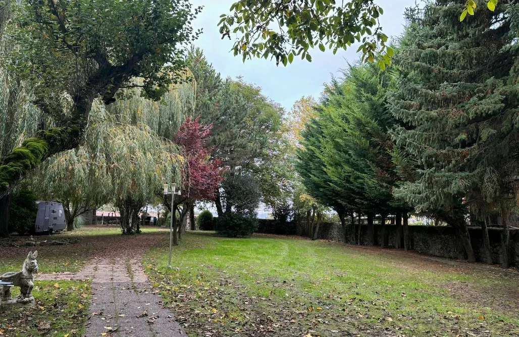 Glamping Navarra Casa El Jardín Vertical Villaverde Peñahorada 1