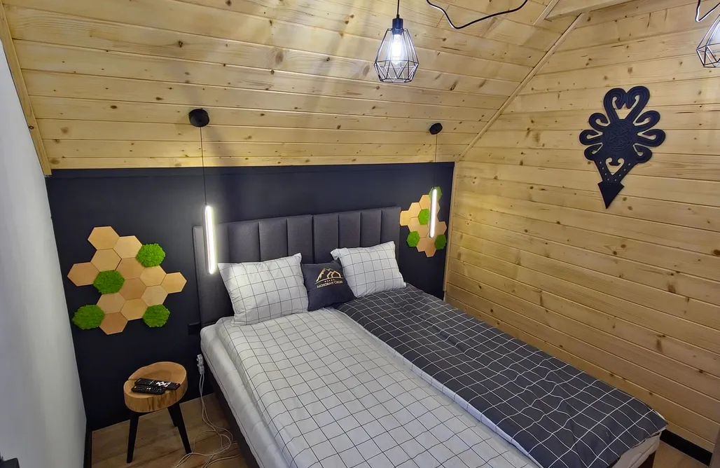 AlohaCamp Apartament Kolisty Groń  2