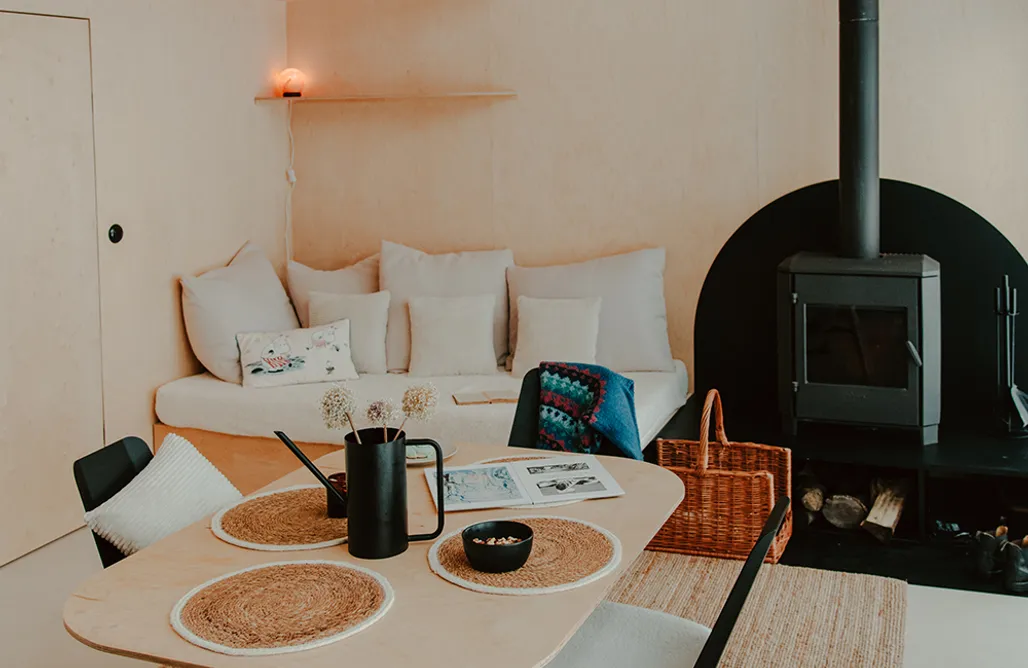 noclegi AlohaCamp Błogostan 1