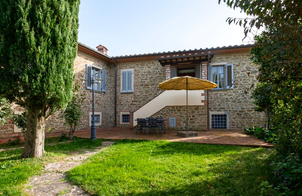 AlohaCamp La casa del Guardiacaccia 1