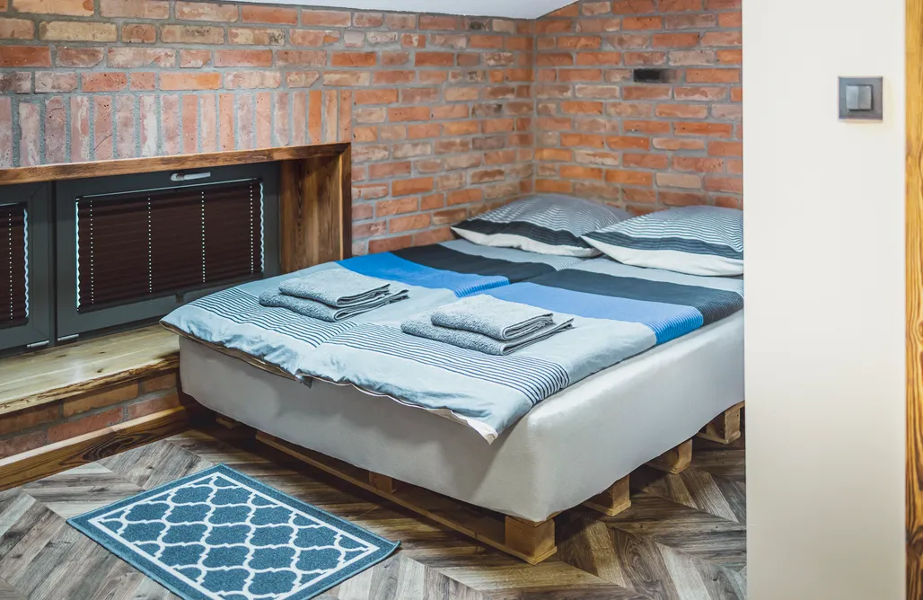 AlohaCamp Owieczkowo- pokój dwuosobowy  2