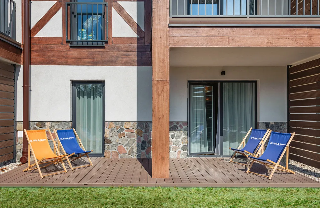 AlohaCamp Apartament B 06 1