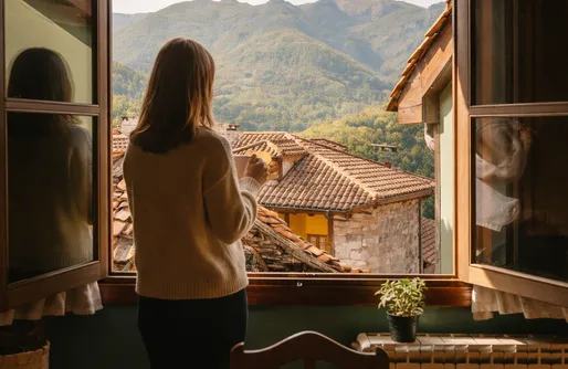 Imagen de Montegrande, cabaña de montaña en un lugar idílico
